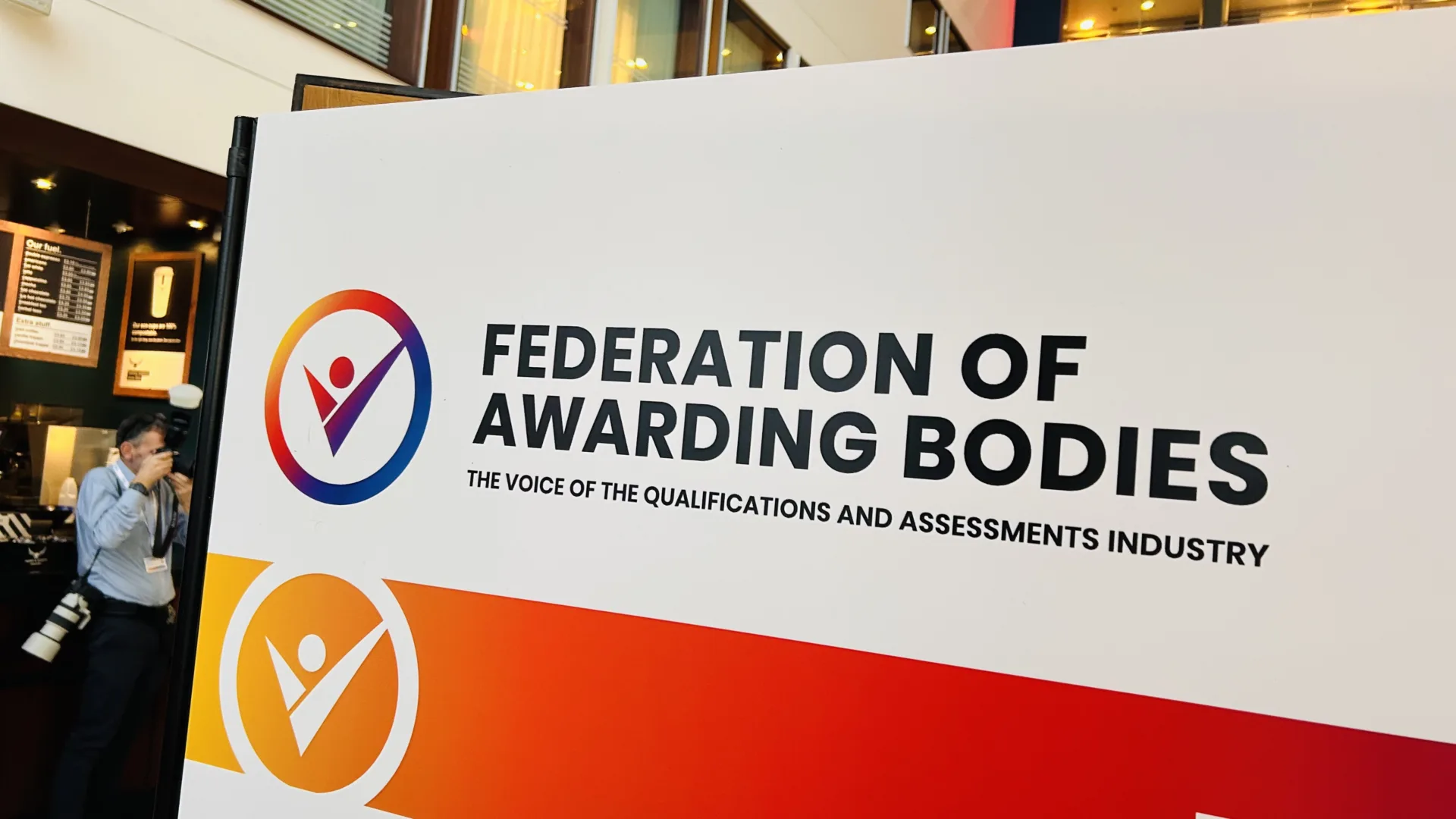 Federation of Awarding Bodies conference