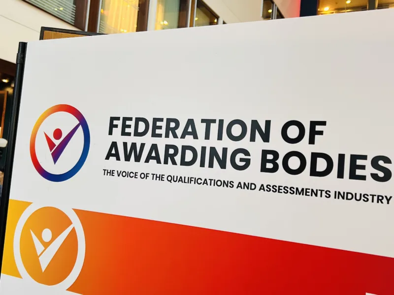 Federation of Awarding Bodies conference